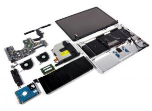 Апгрейд ноутбука